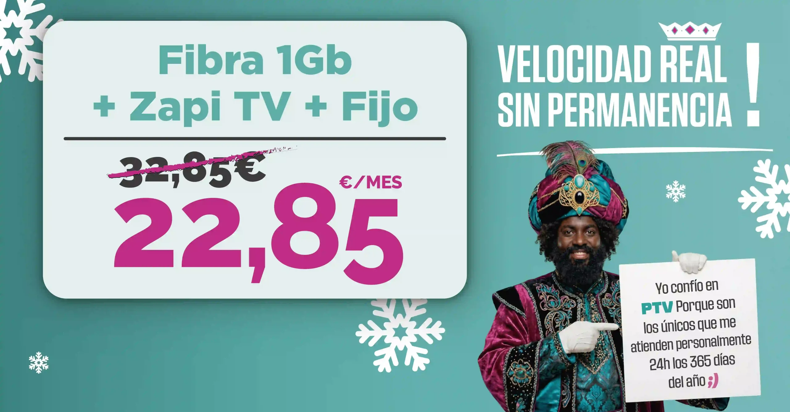 haz tu verano diferente con la fibra de ptv