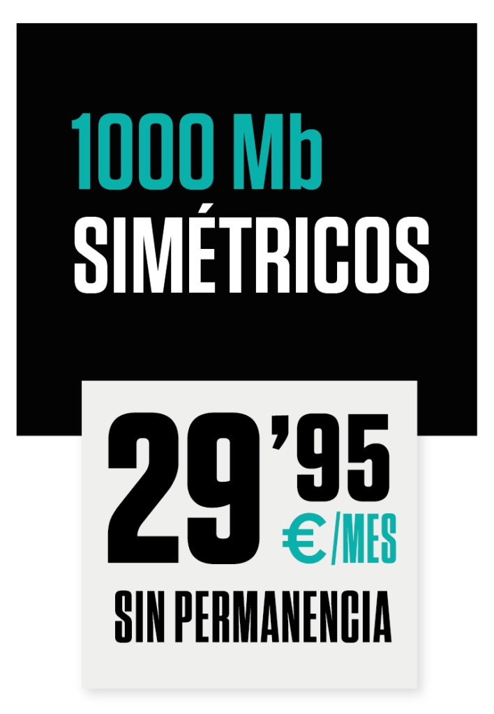 fibra 1gb