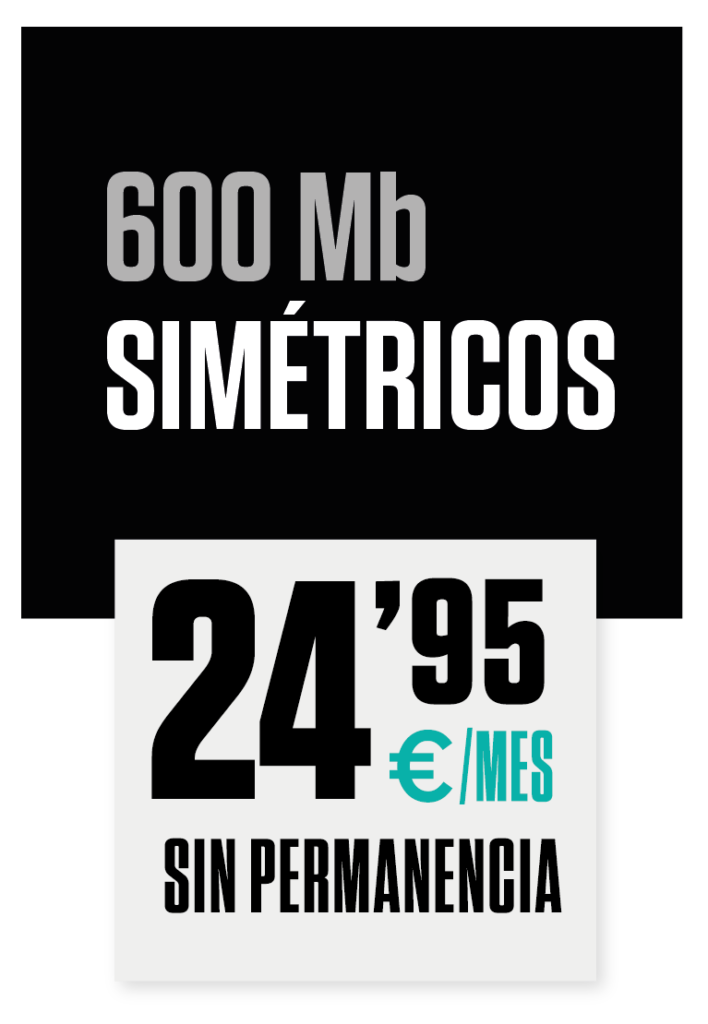 fibra 600mb