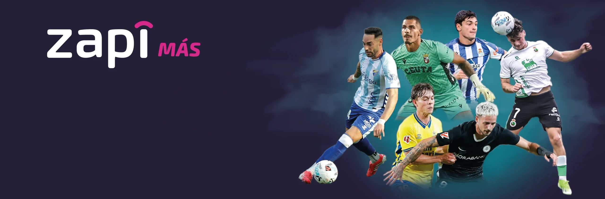 Jugadores de LaLiga Hypermotion
