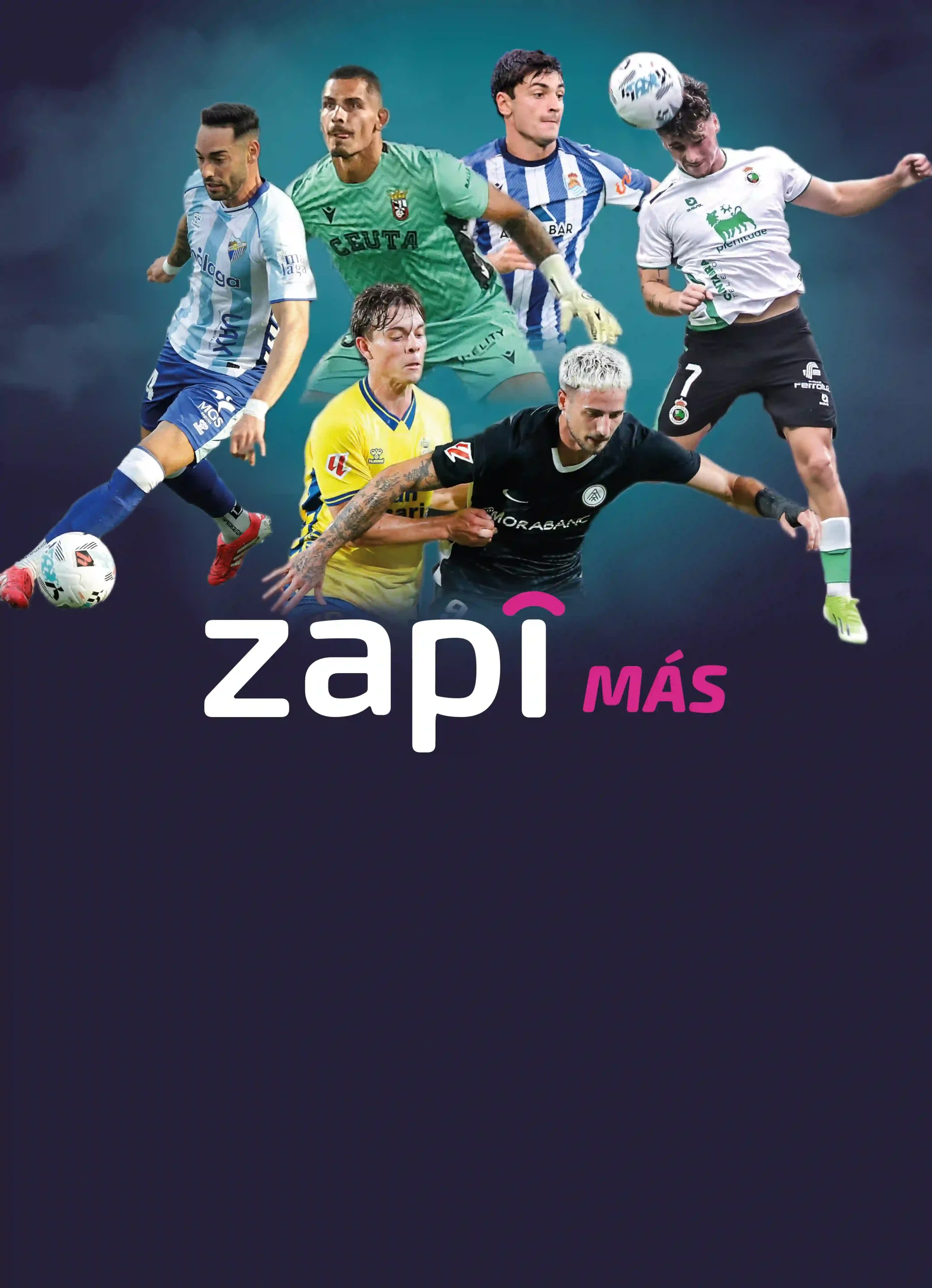 Jugadores de LaLiga Hypermotion