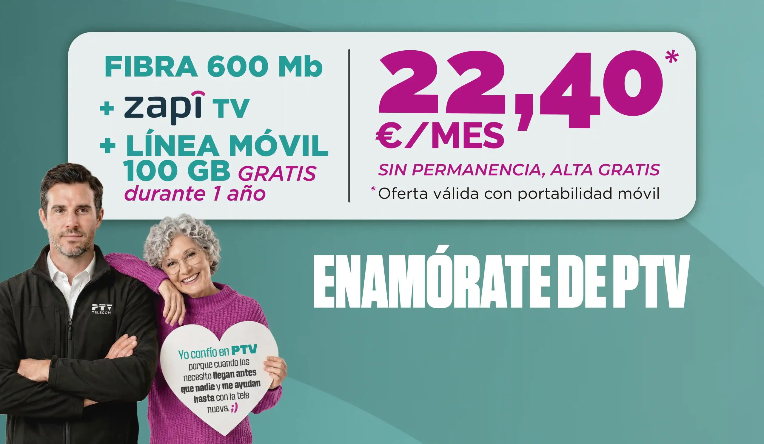 haz tu verano diferente con la fibra de ptv