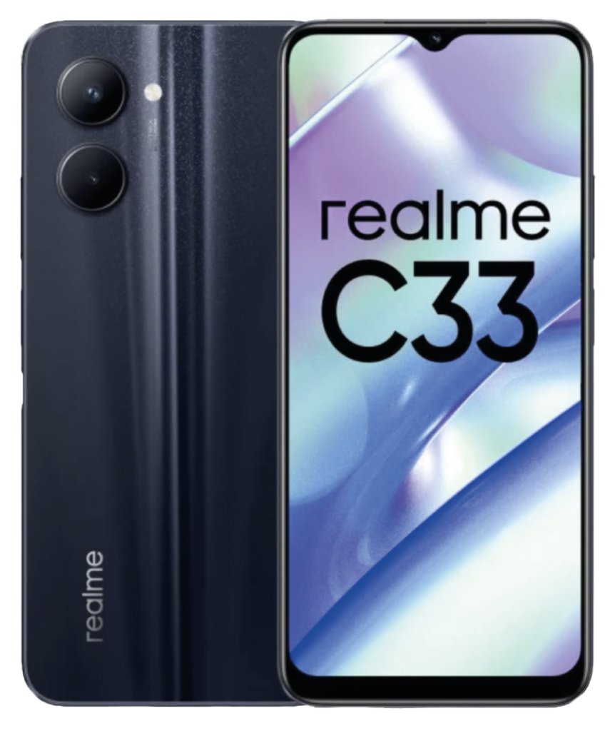 comprar realme c33