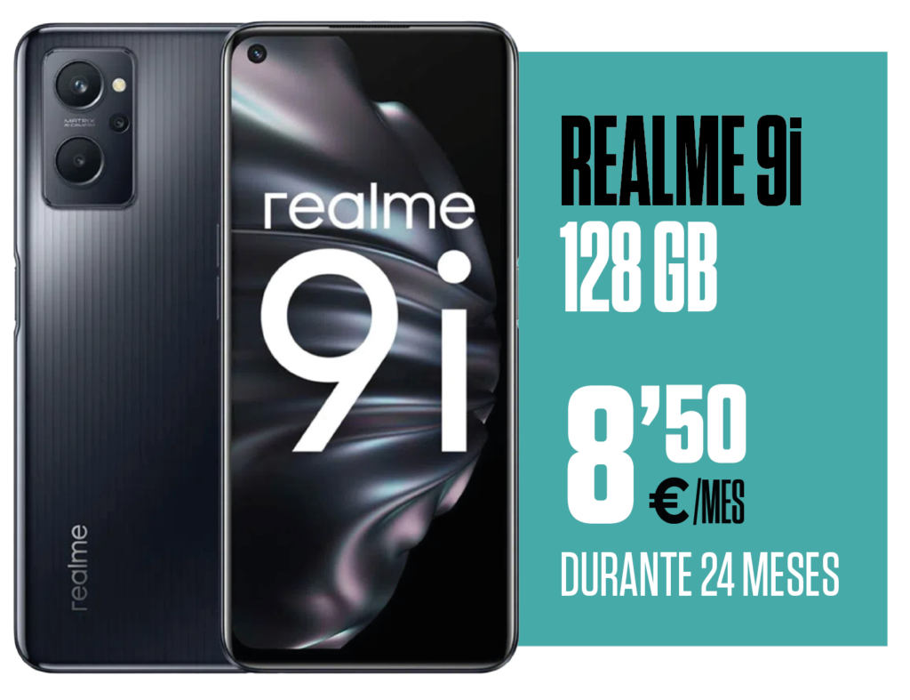 realme 9i