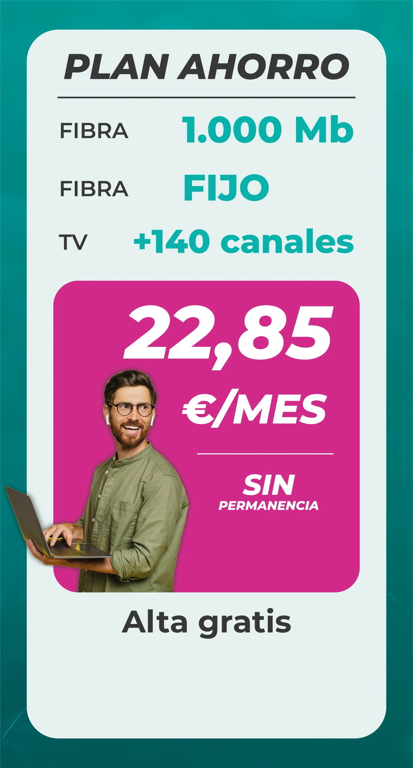 Plan Ahorro