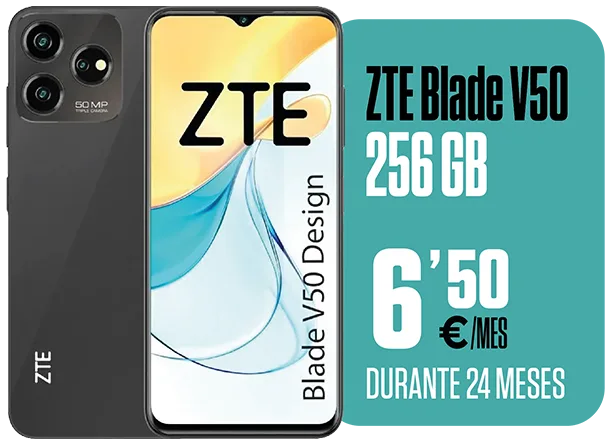 zte blade v50 4gb ram 256gb