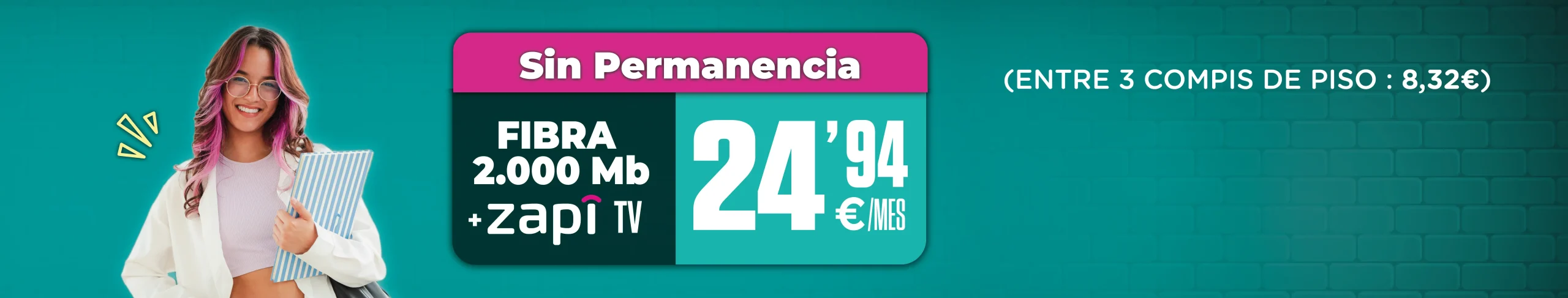 Oferta estudiantes